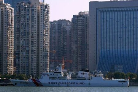 海警局に拿捕された漁船を返還するよう、台湾が中国政府に要求
