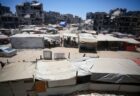 イスラエル軍が今度は、ガザ市の住民全員に避難命令