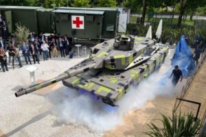 ドイツ最大の武器メーカーのトップに対し、ロシアが暗殺を計画か？