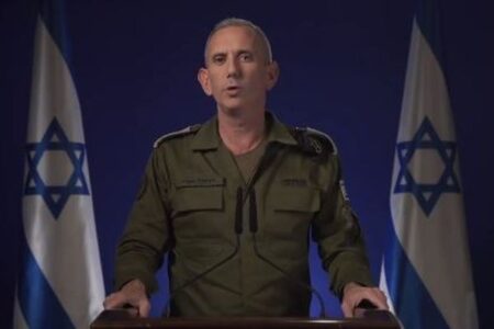 イスラエルが、「ハマス」の司令官をガザ地区で殺害したと主張