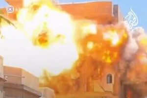 イスラエル軍の攻撃により、ガザ地区中部と南部で20人のパレスチナ人が死亡