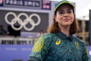 【オリンピックで得点0】SNSで話題の豪人ブレイクダンサーRaygunに誹謗中傷が集まる