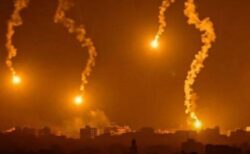 欧米諸国はガザ地区での停戦に期待、しかしイスラエル軍は激しい空爆を実施