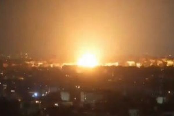 イスラエル軍によるレバノンへの空爆で95人が死亡、172人が負傷