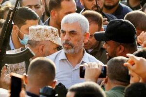 イスラエル軍が、「ハマス」の指導者・ヤヒヤ・シンワール氏を殺害