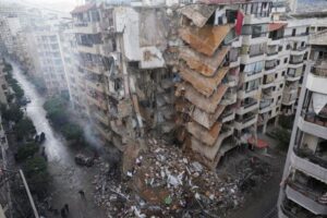 レバノンに対しイスラエル軍が激しい空爆、「ヒズボラ」との停戦で合意間近か?