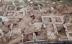 イスラエルで約5000年前の建物の痕跡を発見、最古の神殿の可能性