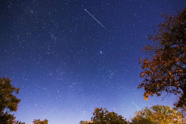 おうし座北流星群がピーク、非常に明るい流星が見られる可能性