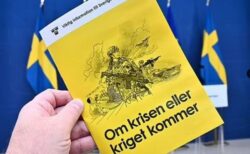 北欧の国々、戦争が始まった時のガイドラインを発表