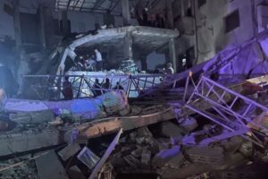 イスラエル軍がガザ地区で30人のパレスチナ人を殺害、シリアやレバノンへの空爆も継続