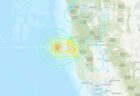 米・カリフォルニア沖でM7.0の地震、津波警報が発令