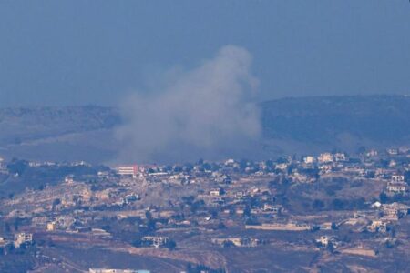 停戦が崩壊寸前、イスラエル軍がレバノンへの攻撃を継続