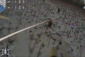 ウクライナのドローンに次々と殺される北朝鮮兵、すでに3000人以上が死傷か?【動画】