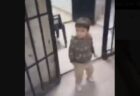 シリアのサイドナヤ刑務所で幼児を発見！反政府勢力が解放中に目撃【動画】