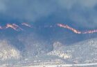 ロサンゼルスで新たな山火事が発生、数万人が避難