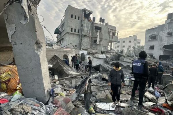 イスラエル軍、停戦発表以来、ガザ地区で87人のパレスチナ人を殺害