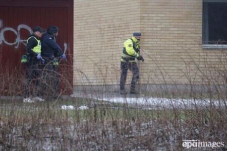 スウェーデンのキャンパスで銃乱射事件が発生、11人が死亡、6人が負傷