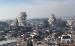 ヨルダン川西岸地区で、イスラエル軍が多数の建物を破壊、高齢男性を殺害