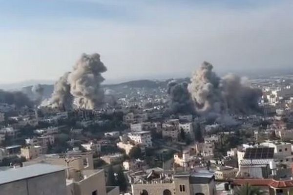 ヨルダン川西岸地区で、イスラエル軍が多数の建物を破壊、高齢男性を殺害