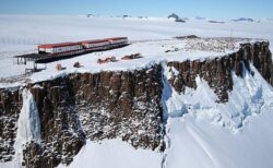 南極基地で暴行事件が発生、科学者らが救出を要請