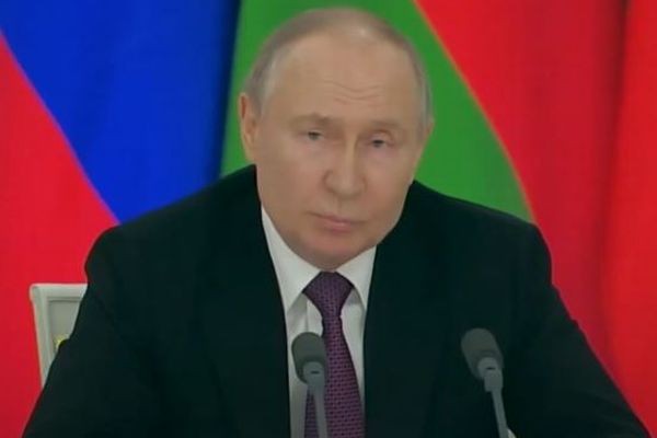 プーチン大統領、米の停戦案について「話し合うべき問題が残っている」と発言