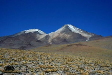 ボリビアにある「ゾンビ火山」のミステリー、科学者が解明
