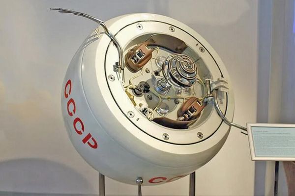 ソ連時代の宇宙船が、半世紀の時を経て地球に落下、しかし場所は不明