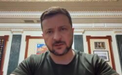 「トルコでプーチンを待つ」ゼレンスキー大統領が直接交渉を提案