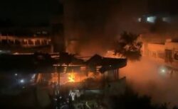 ガザ地区の学校をイスラエル軍が空爆、19人が死亡、スペインが圧力