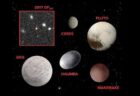 太陽系の端に新しい「準惑星」を発見、極端に長い楕円軌道で公転