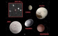 太陽系の端に新しい「準惑星」を発見、極端に長い楕円軌道で公転