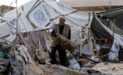 ガザ地区で18人が死亡、国際司法裁判所でイスラエルへの批判が相次ぐ
