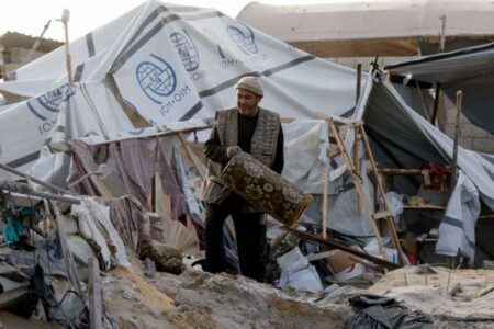 ガザ地区で18人が死亡、国際司法裁判所でイスラエルへの批判が相次ぐ