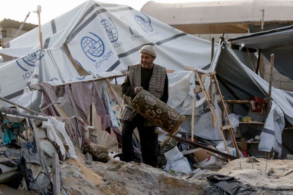 ガザ地区で18人が死亡、国際司法裁判所でイスラエルへの批判が相次ぐ