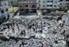 米政府が提出したガザ地区での停戦案を、イスラエル政府が承認