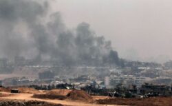 イスラエル軍が大規模な地上作戦を開始、144人のパレスチナ人が死亡