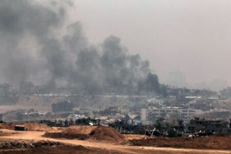 イスラエル軍が大規模な地上作戦を開始、144人のパレスチナ人が死亡
