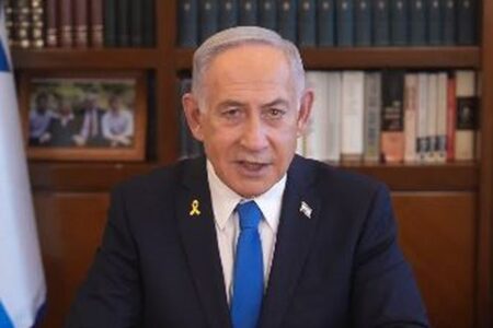 ネタニヤフ首相、新たな軍事作戦で大量の住民を強制移住させると宣言
