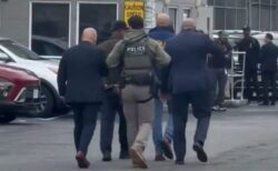 米・ニュージャージー州の市長が、移民関税執行局に逮捕される