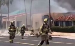 カリフォルニア州の不妊治療病院で爆弾テロ事件、犯人の男を特定