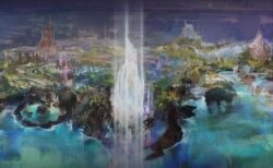 ディズニーの新たなテーマパーク、中東のアブダビで建設