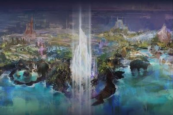 ディズニーの新たなテーマパーク、中東のアブダビで建設