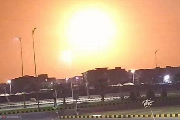インド軍がパキスタンの支配する地域、9カ所にミサイル攻撃を開始