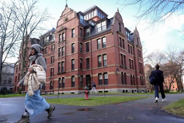 トランプ政権、米大学に通う中国人留学生のビザを積極的に取り消すと宣言