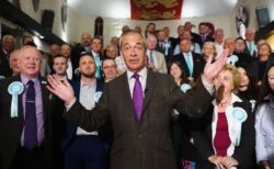 イングランドでも極右政党が台頭？「リフォームUK」が地方選挙で躍進