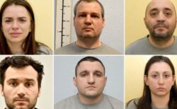 ロシアのためにスパイをしていた6人のブルガリア人に、英裁判所が有罪判決