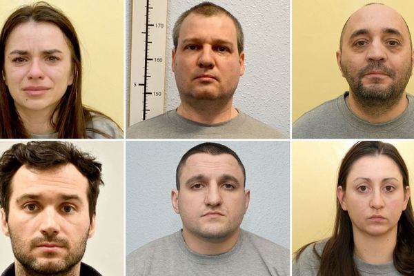 ロシアのためにスパイをしていた6人のブルガリア人に、英裁判所が有罪判決