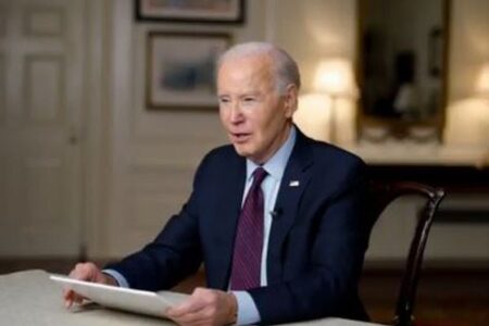 バイデン前大統領、悪性の前立腺癌と診断される