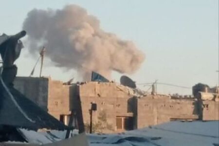 ガザ地区でイスラエル軍が9人の子供を殺害、全域で79人のパレスチナ人が死亡