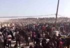 イスラエル軍が配給センターに集まった群衆に発砲か、10人のパレスチナ人が死亡
